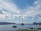 客室からの眺め