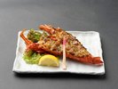 伊勢海老の味噌焼き