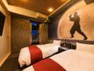 �y�E�ҕ����FNinja Room�z�E�҂����`�[�t�ɂ������ق�1���������̘a�m���u�E�ѕ����v�B1������ł��B