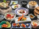 オホーツク漁火膳(イメージ)2025年9月〜