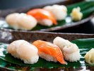 夕食ビュッフェ/寿司(イメージ)2026年7月から