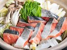 夕食ビュッフェ/石狩鍋(イメージ)2026年7月から
