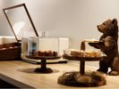 ■Cafe Lounge 11:00〜22:00まで。ちょっとしたスイーツもご用意しております。(無料サービス)