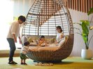 【9Fロビーイメージ】