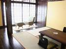 【部屋】木漏れ日の中で