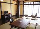【部屋】和室で読書