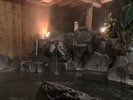 貸切風呂 岩ん湯 半露天