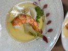 グルメプランの海鮮茶わん蒸し