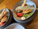 今日の揚げ物