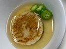 とろろ蒸し