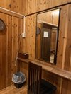 まんぱの湯の脱衣場