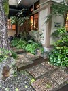 鶴水荘エントランス