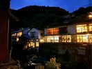 旅館の夜