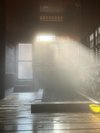 後光のさすまんぱの湯