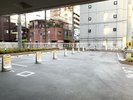 平面駐車場