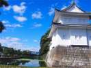 二条城(ホテルより徒歩・バス約20分)
