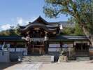 晴明神社(ホテルより徒歩・電車約20分)