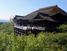 清水寺(ホテルより徒歩・バス約40分)
