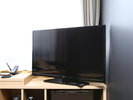 40インチテレビ ※ツイン、ダブル
