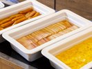 【朝食】和洋ビュッフェ
