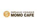 ��Cafe���s�b�c�@ �p�X�^���o�[ MOMO Cafe�i�Z���g�����^���[1�K�j