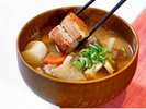 【とれとれ亭】朝食バイキングイメージ