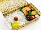 【朝食】朝から健康に。紀州の和心弁当※イメージ