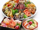 季節の和洋折衷オードブル