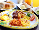 朝食お子様メニューイメージ