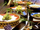【とれとれ亭】夕食バイキングイメージ