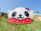 おしゃれ大好き♪りぼんぱんだちゃん