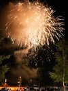 火祭り!毎日開催花火大会!