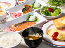 日替わり朝食