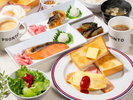 日替わり朝食