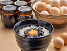休暇村帝釈峡オリジナル商品!卵かけご飯専用の黒のりの佃煮