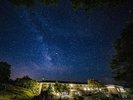体験プログラム「星空観察会」は毎日開催しております※他イベント、悪天候時は中止の場合あり