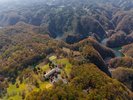 【秋】休暇村帝釈峡周辺