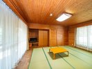 【5名用コテージ】和室