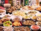 【秋冬】リニューアルした新ビュッフェ! 瀬戸内、広島の食材をふんだんに使用!