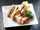 ラウンジ 光明(食事イメージ)