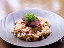 ラウンジ 光明(食事イメージ)
