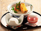 天婦羅 若竹(食事イメージ)