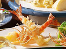 天婦羅 若竹(食事イメージ)