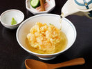 天婦羅 若竹(食事イメージ)