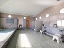 【大浴場】ゆったりとした時間をお過ごしください