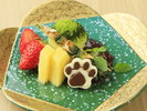 【ご夕食】デザート(一例)