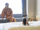 ドッグフレンドリーツイン(1〜3名)/34u ※禁煙