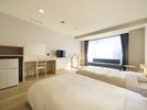 ドッグフレンドリーツイン(1〜3名)/34u ※禁煙