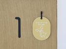 【レストラン】メッセージプレートをご用意しております