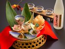 2024年秋おもてなし料理イメージ